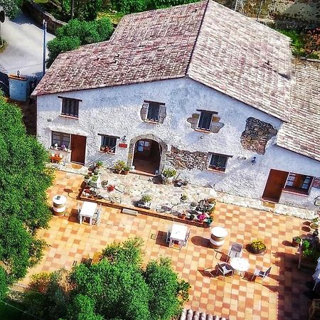 Masia Can Felip B&B Llinars del Valles Экстерьер фото
