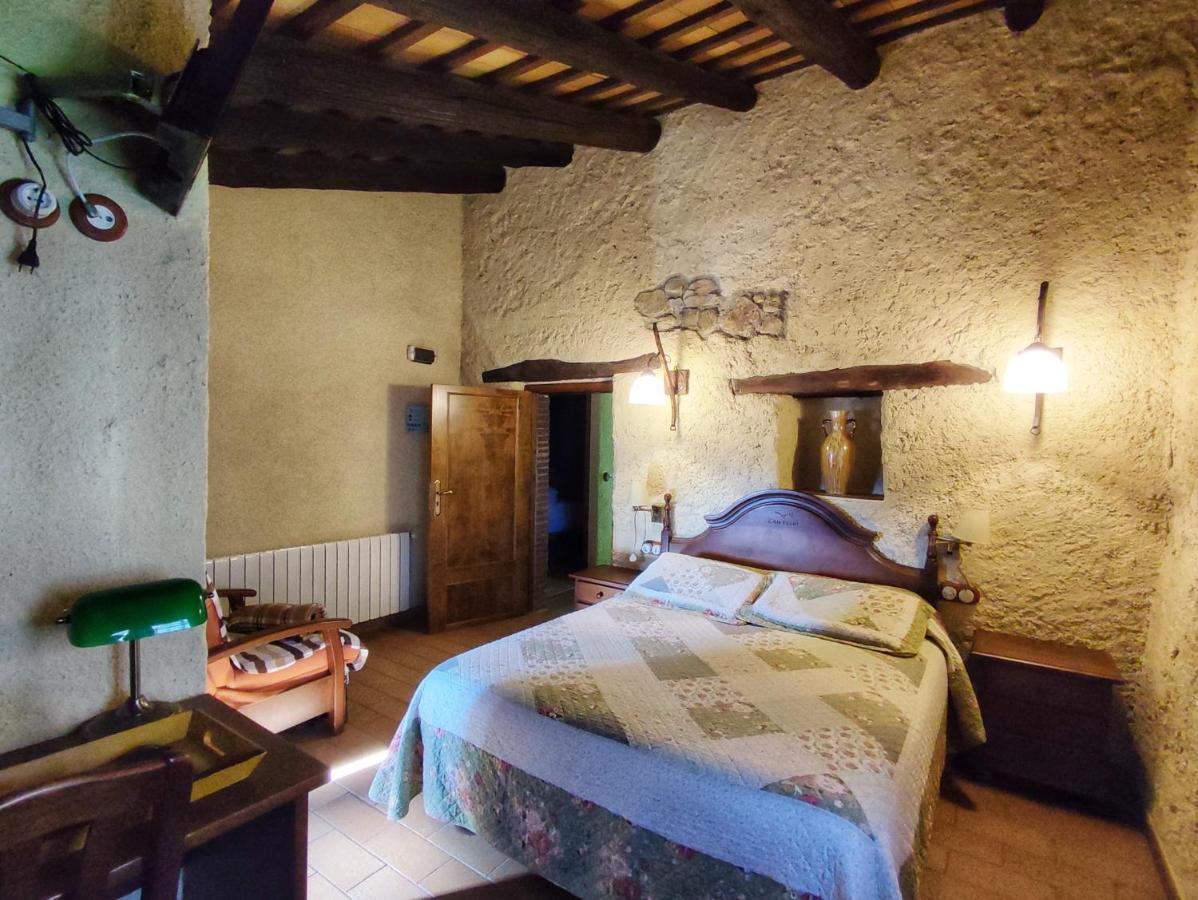 Masia Can Felip B&B Llinars del Valles Экстерьер фото