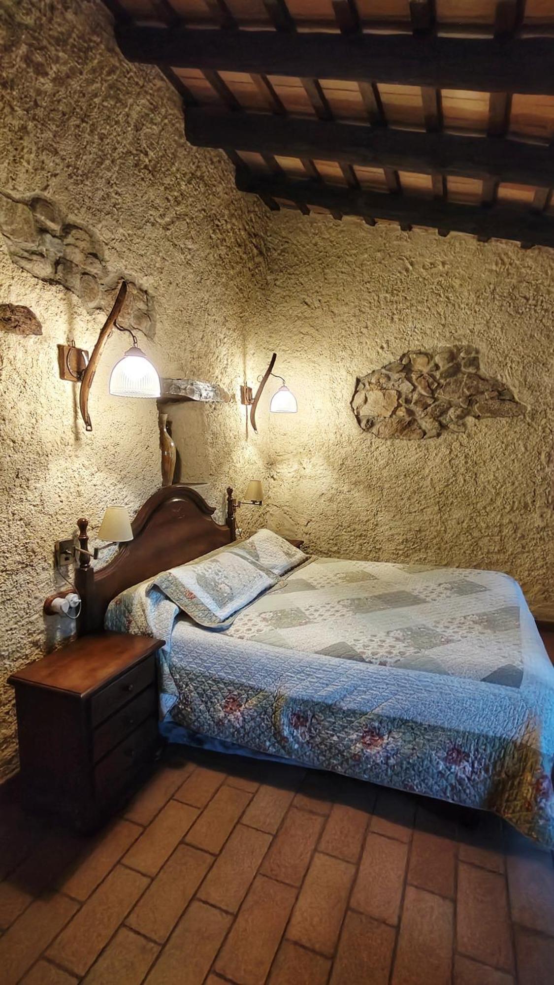 Masia Can Felip B&B Llinars del Valles Экстерьер фото